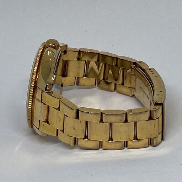 Fossil Cecile AM4533 Women's Gold Stainless Steel Analog Dial Quartz Watch BP677 - Picture 9 of 12